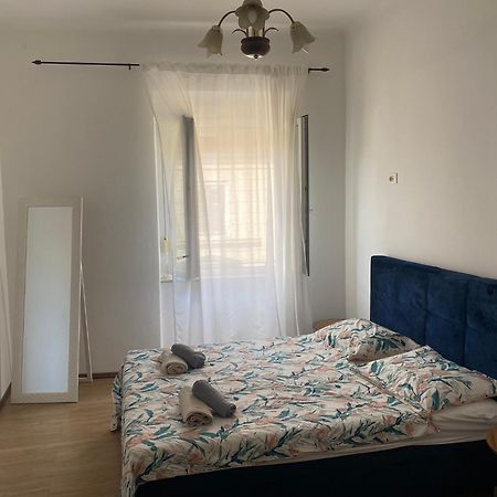 Apartman Vita Daire Rijeka Dış mekan fotoğraf