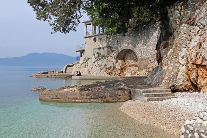 Apartman Vita Daire Rijeka Dış mekan fotoğraf