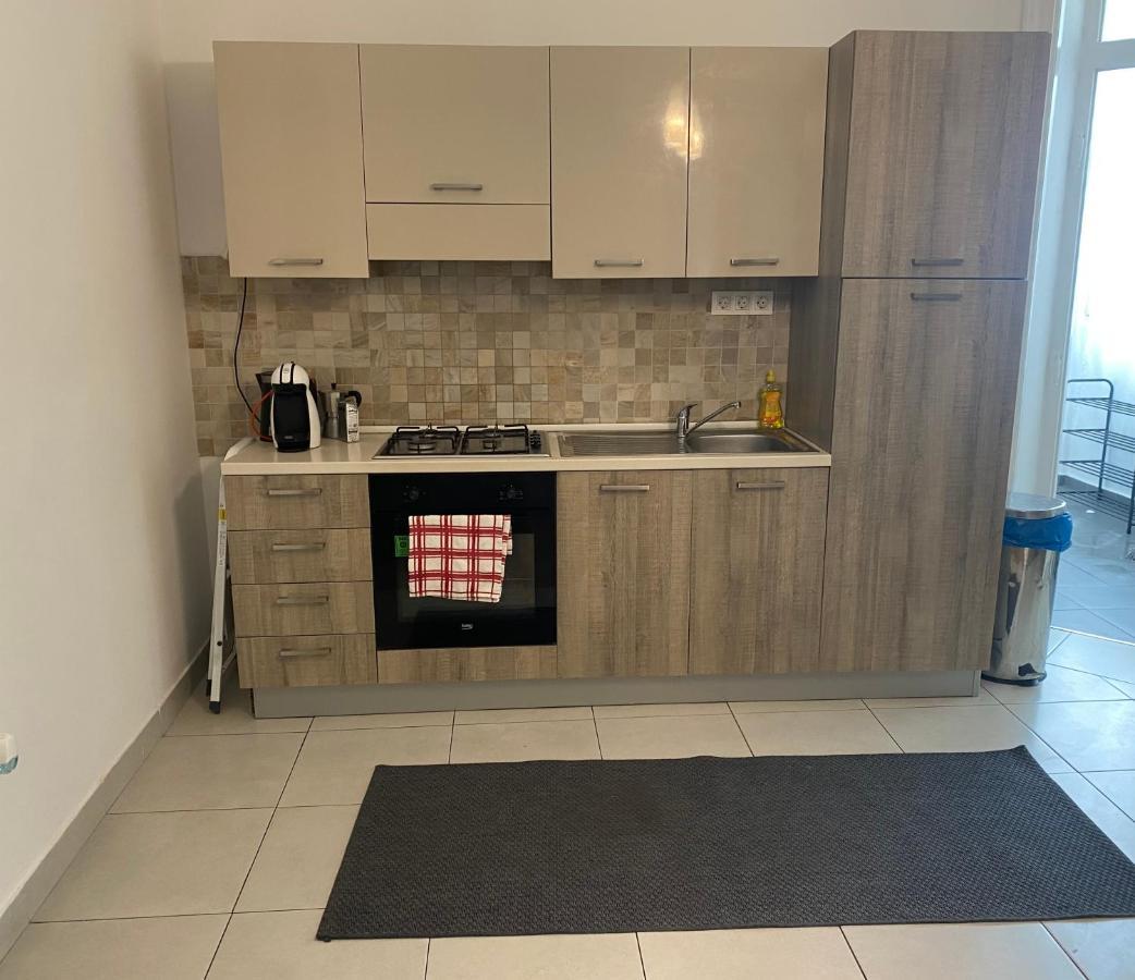 Apartman Vita Daire Rijeka Dış mekan fotoğraf