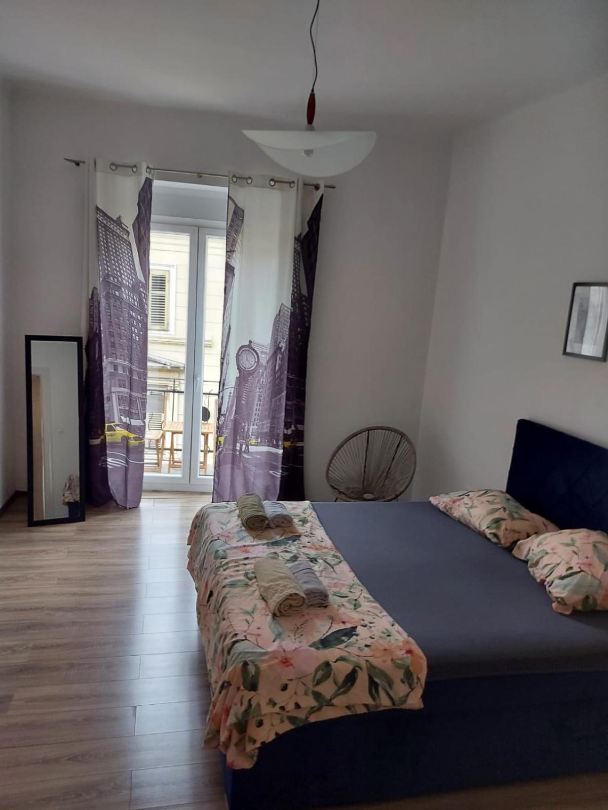 Apartman Vita Daire Rijeka Dış mekan fotoğraf
