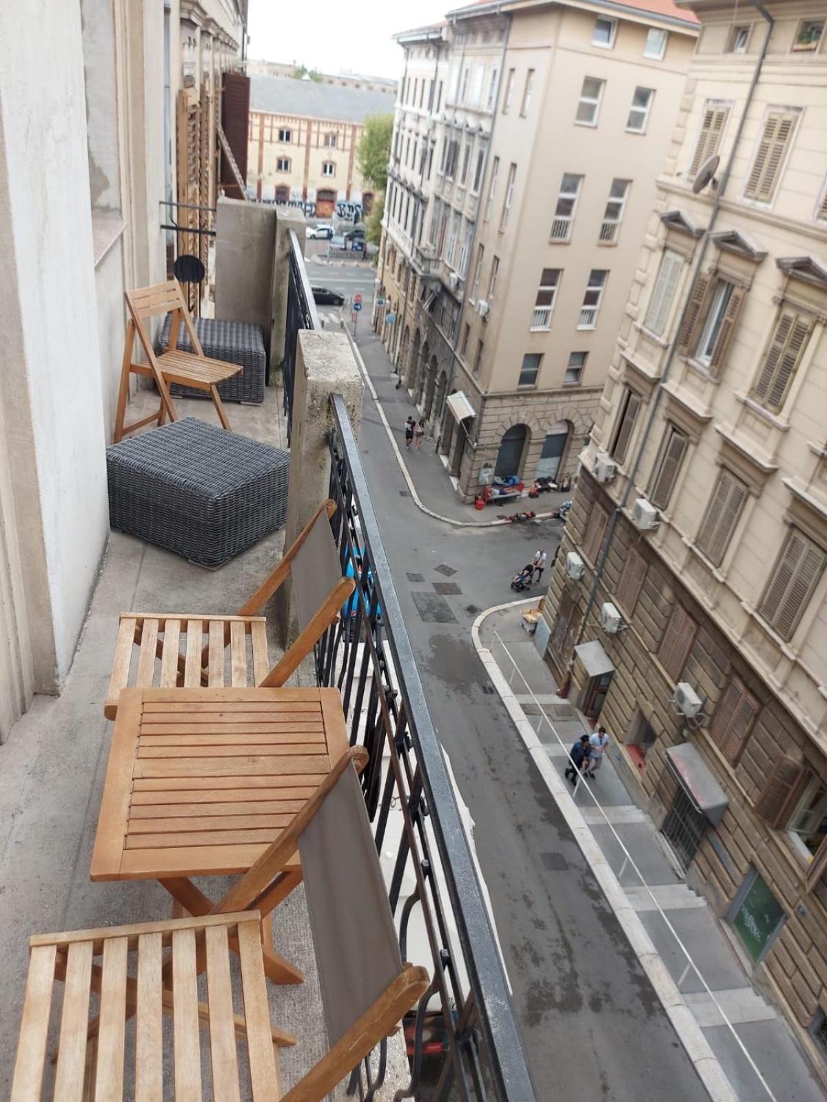Apartman Vita Daire Rijeka Dış mekan fotoğraf