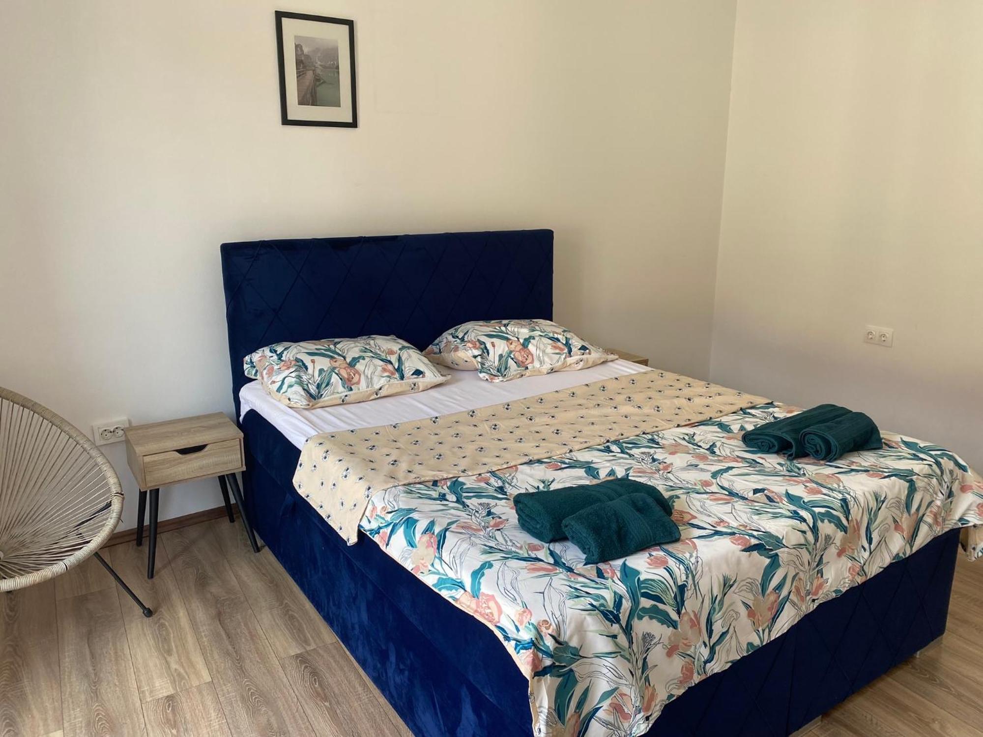 Apartman Vita Daire Rijeka Dış mekan fotoğraf