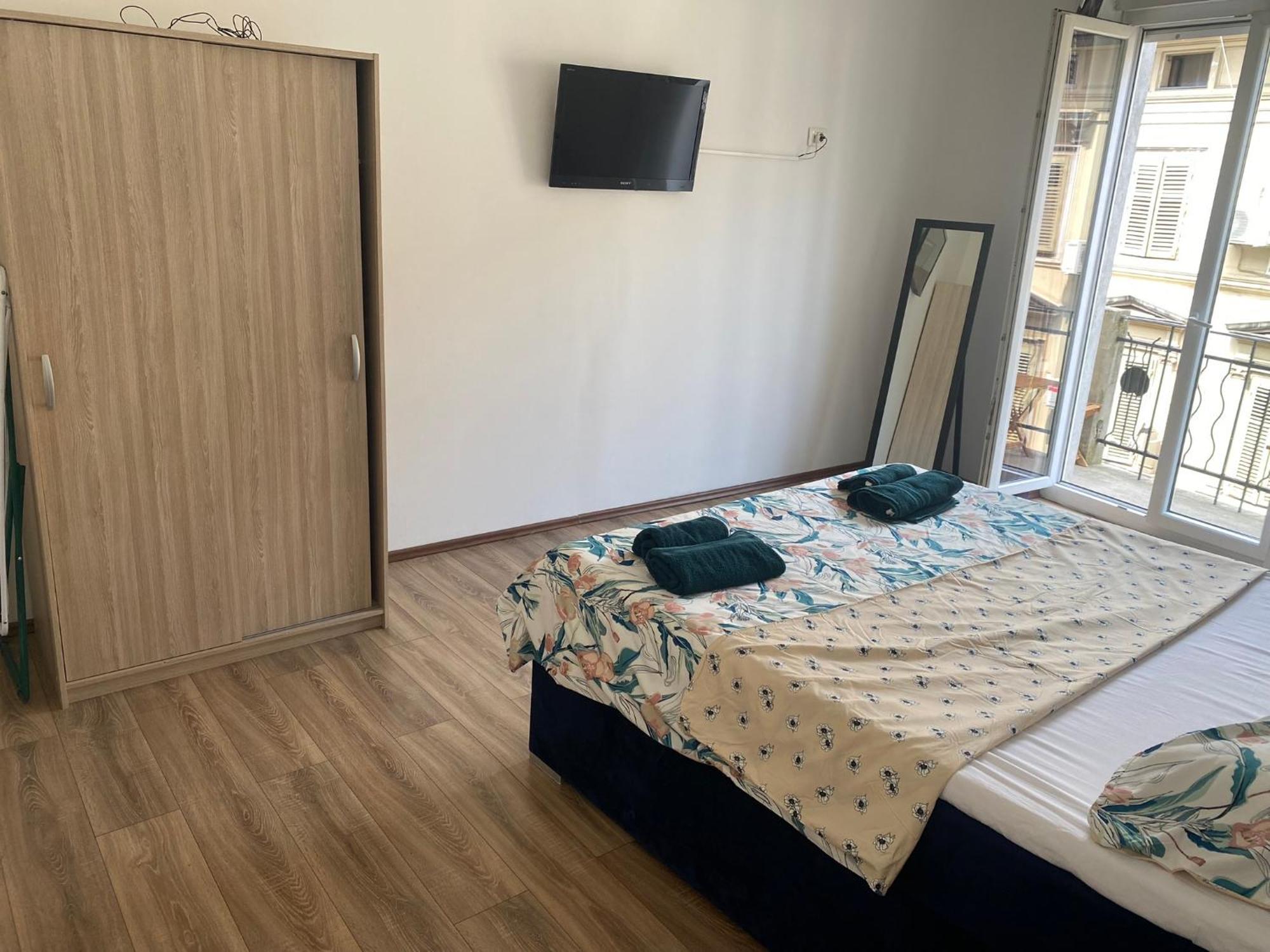 Apartman Vita Daire Rijeka Dış mekan fotoğraf